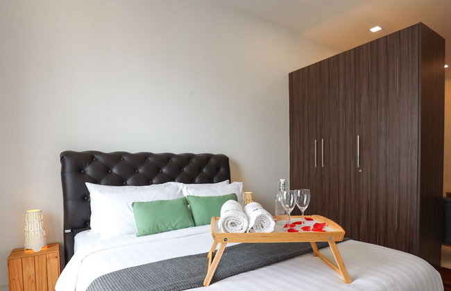 Silverscape Deluxe Melaka by I Housing - Foto 27