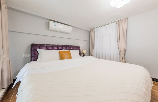 Lavendar Apartment - Shangcheng Branch - Foto 46