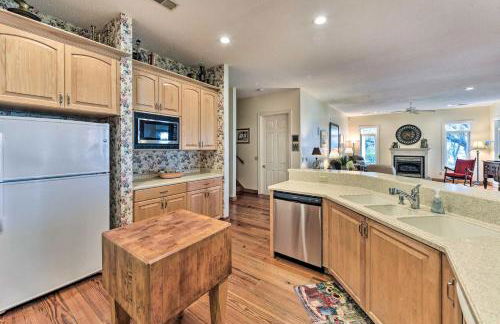 Waterfront Home with Shared Dock on Okatie River - Foto 15