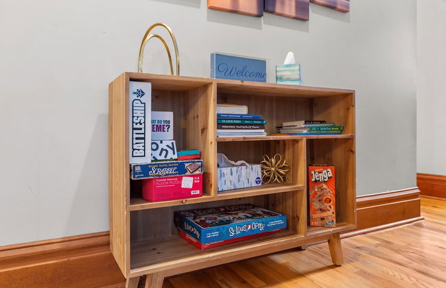 The Game Room Getaway | JZ Vacation Rentals - Photo 35