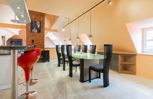 Sonnendurchflutetes 215qm Loft für 6 Personen - Foto 8