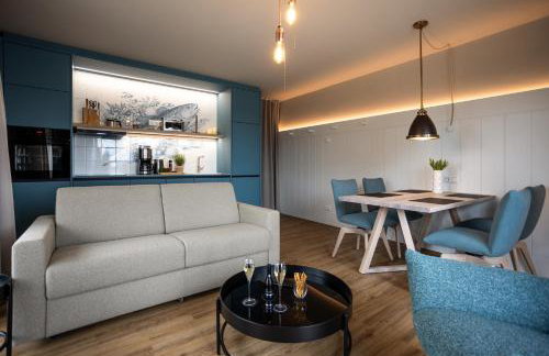 Ferienwohnungen Hafenresidenz Alter Speicher Lauterbach - Foto 12