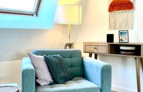 Chez Clément et Mathilde -Duplex climatisé Hyper centre , tout équipé - Foto 7