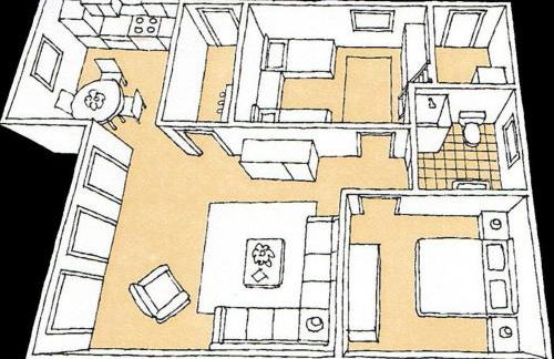 Bungalow im Feriendorf Uslar mit Gartenterrasse - Photo 72