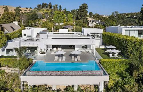 Beverly Hills Mansion W. Stunning Views - Foto 47