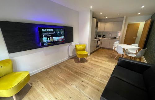 Quay Apartments Manchester - Foto 13