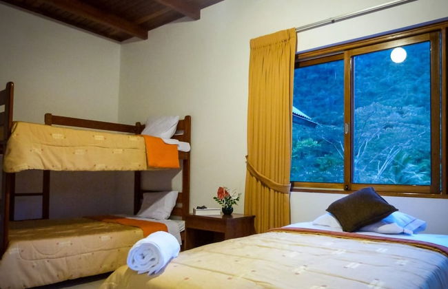 Cerro La Sal Ecolodge - Foto 9