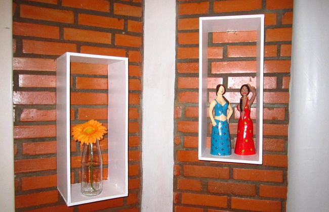 Bangalô Espaço Natureza - Foto 20