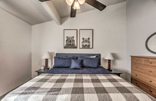 Hike, Golf and Explore Ruidoso Retreat with Deck! - Foto 14