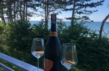 Navango Apartament z widokiem na morze - Foto 10