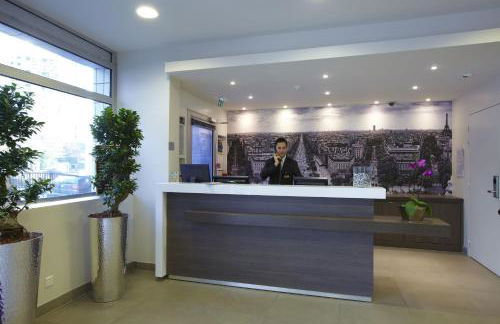 Citadines Montparnasse Paris - Foto 8