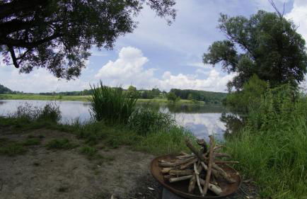 Angeln am Regen - Angelhof Posl - Foto 39