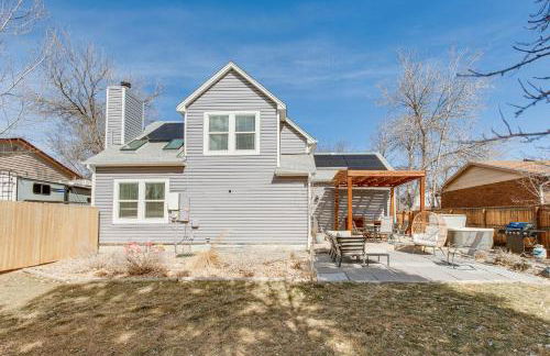 6 Mi to Dtwn Arvada Home with Hot Tub and Yard - Foto 34