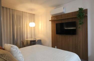 Simple Smart Vista Mar Manaíra, localização privilegiada - Foto 3