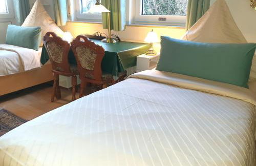 Zimmer Hohbuch mit Achalmblick - Foto 38