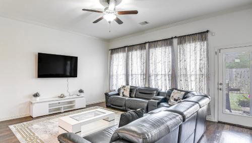 22 Mi to Dtwn Houston Spacious Baytown Home! - Foto 5