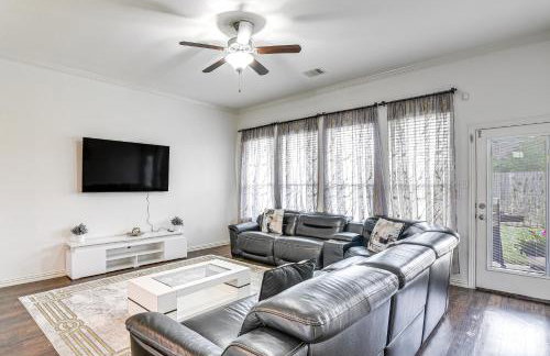 22 Mi to Dtwn Houston Spacious Baytown Home! - Foto 4