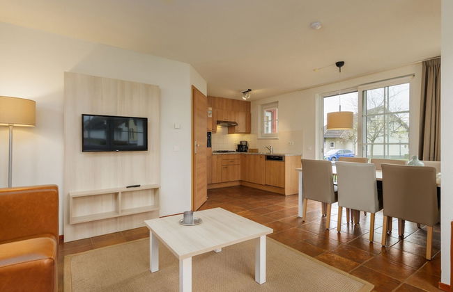 Restyled Villa with Washing Machine near River Moselle - Foto 24