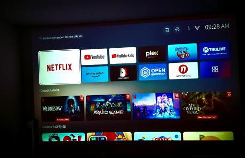 BAT Home Solutions Trierweiler - alles was ein Hotel nicht bietet - 80 qm, 3 Zimmer, 5 Personen, Terrasse, BBQ und Kino - Foto 31