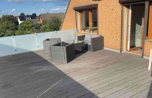 Gästehaus Brunswiek Obergeschoss - Foto 40