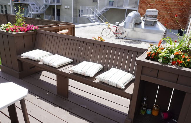 HoMa HomeStay Hotel by Olympic Stadium Montreal (Auberge/Hostel) - Foto 43