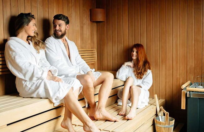 Bain turc, hammam, sauna et centre de bien-être spa d'Alanya - Photo 11