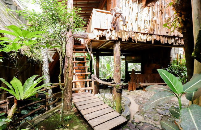 Rimbono Homestay - Foto 1