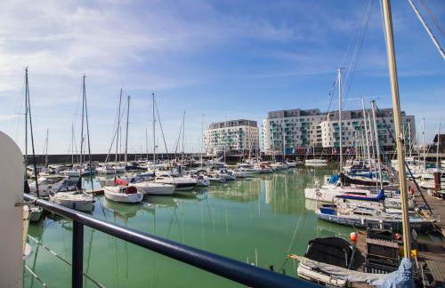 Seaview studio, located in Brighton marina By Air Premier - Foto 1