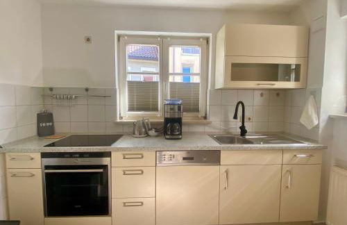 Schöne Wohnung in der Altstadt - Foto 6