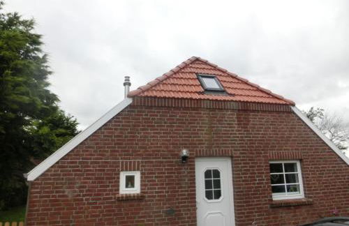 Nordseeküste am Deich mit schönem Garten - Foto 24