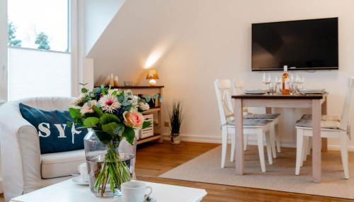 Ferienwohnung Herzmuschel Tinnum - Foto 4