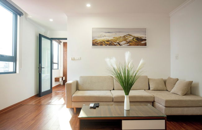 Sumitomo19- Linh Lang Apartments - Foto 40