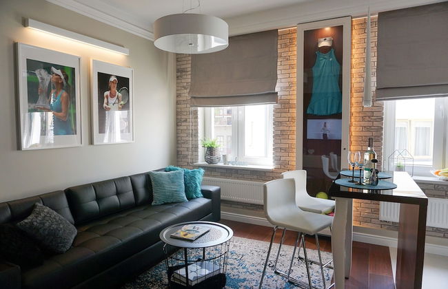 AGA Tenis Apartments by Radwanska - Foto 28