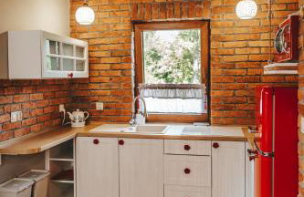 Skrzaci zakątek - domek z prywatną balią z jacuzzi - Foto 19