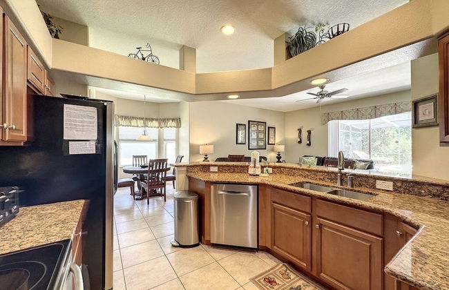 4 Bed 4 Bath With Private Pool/spa 4 Bedroom Home by RedAwning - Foto 23