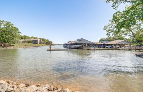 Sun-Filled Condo with Smith Mountain Lake Views - Foto 32