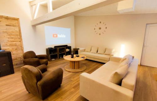 Sublime appartement hyper centre Hirson - Foto 10