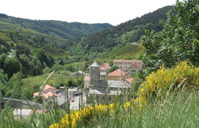 Charming Farmhouse in Cros-de-georand With Swimming Pool - Photo 68