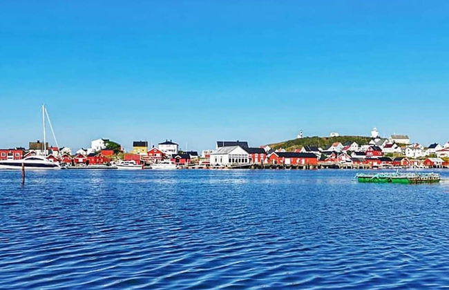 4 Person Holiday Home in Sula - Foto 5