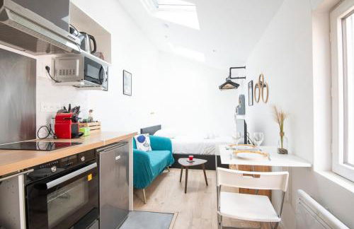 Independent and Comfortable Studio - Near the tram - Foto 9