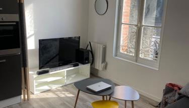 Cosy Flat Carteret - Appartement centre bourg - 4 personnes - Foto 2