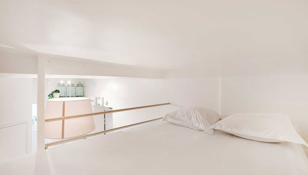 Charming Studio - 2P- Le Marais - Foto 5, Habitación