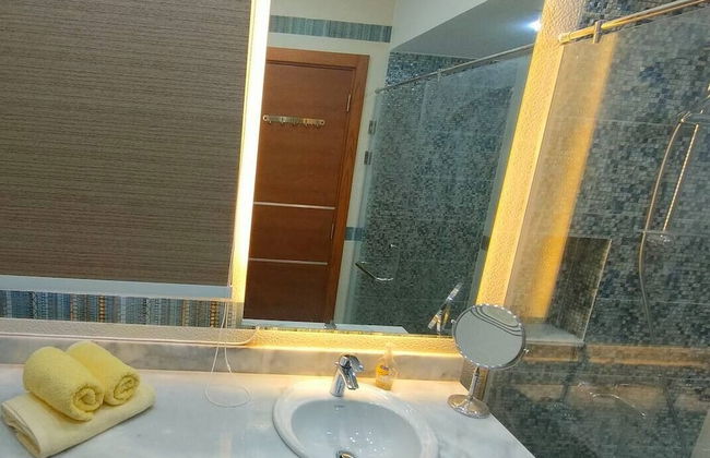 luxury half villa sea view team - Foto 32