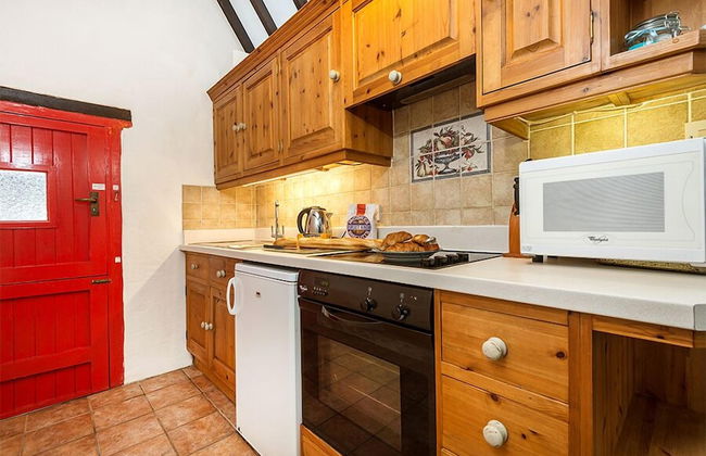 Berehayes Holiday Cottages - Foto 46