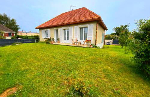 Maison tout confort avec jardin - Plage à 12mn à pied & Centre à 5mn - Photo 1