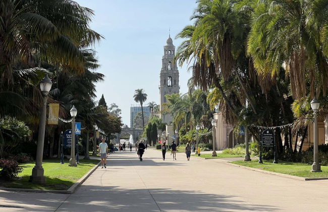 Juego de pistas en San Diego: Aventura en el Parque Balboa - Foto 4