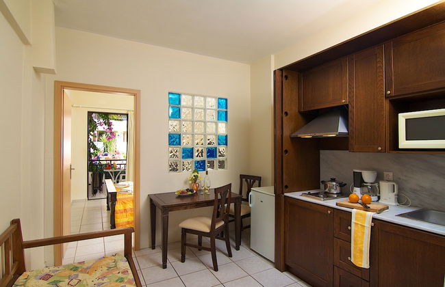 Trefon Hotel Apartments and Suites - Foto 14