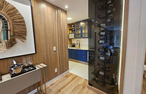 Amplo e luxuoso 2 suítes no Bavária - Foto 16