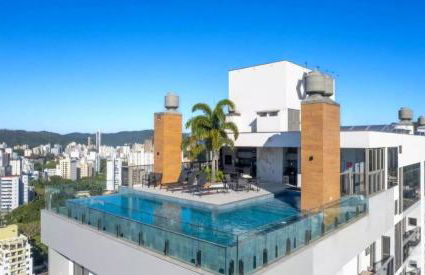 Incrível Apartamento loft a 800 metros da Vila Germânica da Ocktoberfest - Foto 1