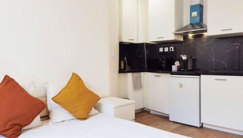 New decored Apt with elevator 50m to Lafayette N9-58 - Foto 4